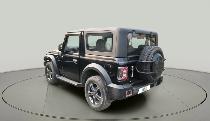 2021 Mahindra Thar LX PETROL HT 4WD AT, Petrol, Automatic, 32,895 km, exterior