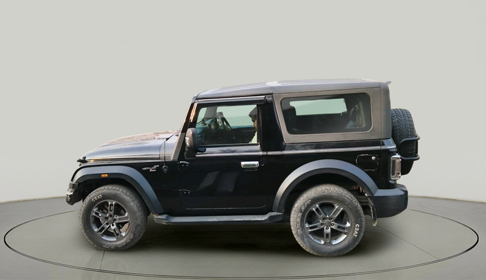 2021 Mahindra Thar LX PETROL HT 4WD AT, Petrol, Automatic, 32,895 km, exterior