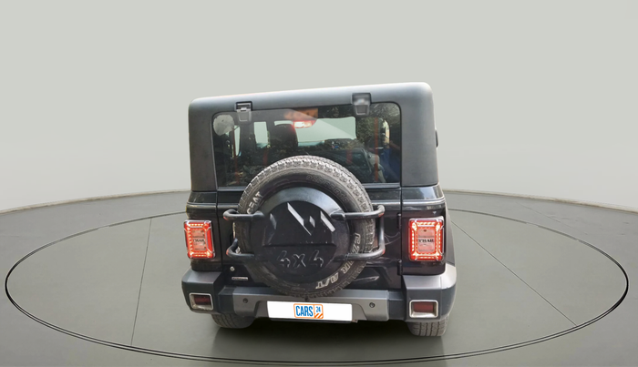 2021 Mahindra Thar LX PETROL HT 4WD AT, Petrol, Automatic, 32,895 km, exterior