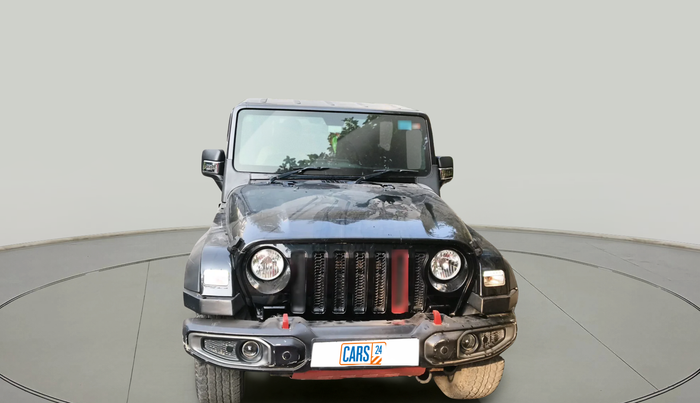 2021 Mahindra Thar LX PETROL HT 4WD AT, Petrol, Automatic, 32,895 km, exterior