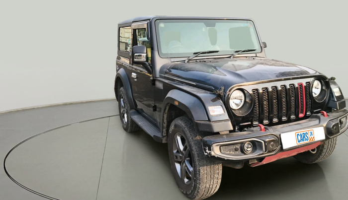 2021 Mahindra Thar LX PETROL HT 4WD AT, Petrol, Automatic, 32,895 km, exterior