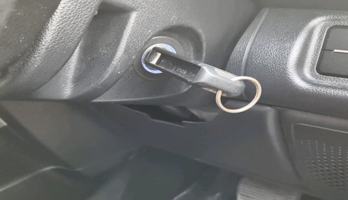 2021 Mahindra Thar LX PETROL HT 4WD AT, Petrol, Automatic, 32,895 km, interior