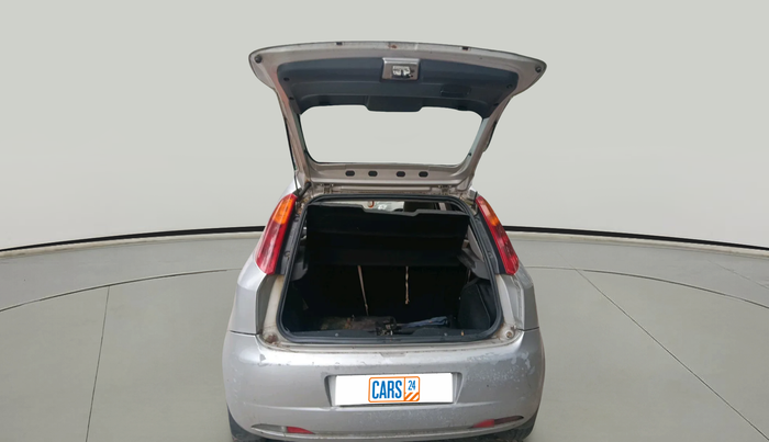 2010 Fiat Grand Punto ACTIVE 1.2, Petrol, Manual, 90,098 km, exterior