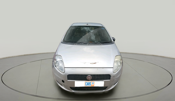 2010 Fiat Grand Punto ACTIVE 1.2, Petrol, Manual, 90,098 km, exterior