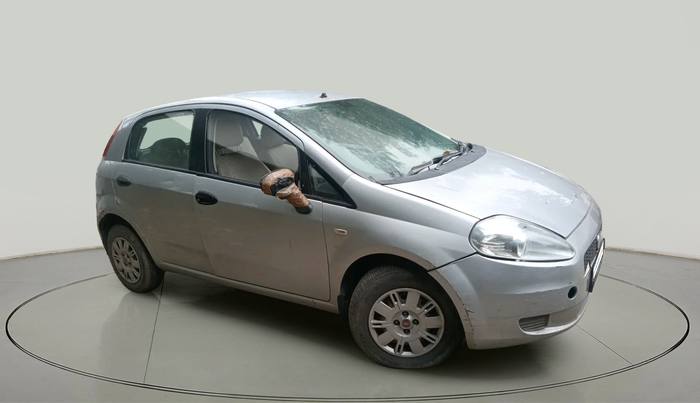 2010 Fiat Grand Punto ACTIVE 1.2, Petrol, Manual, 90,098 km, exterior