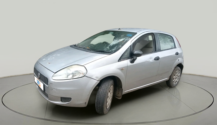 2010 Fiat Grand Punto ACTIVE 1.2, Petrol, Manual, 90,098 km, exterior