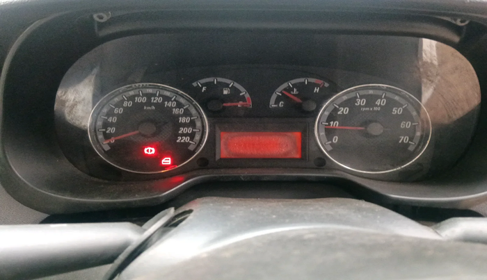 2010 Fiat Grand Punto ACTIVE 1.2, Petrol, Manual, 90,098 km, interior