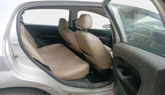 2010 Fiat Grand Punto ACTIVE 1.2, Petrol, Manual, 90,098 km, interior