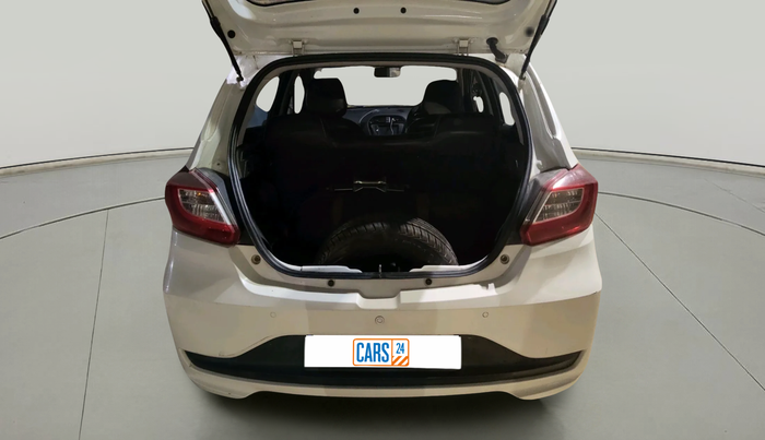 2020 Tata Tiago XE PETROL, Petrol, Manual, 55,050 km, exterior