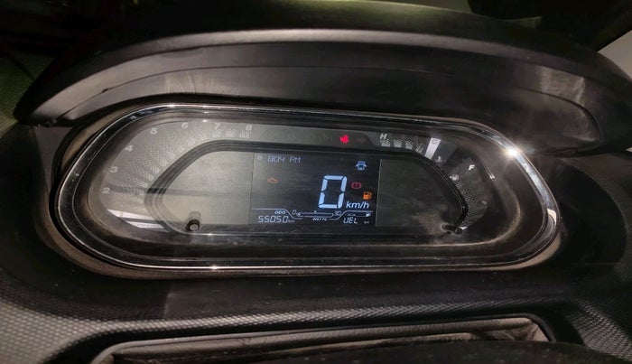 2020 Tata Tiago XE PETROL, Petrol, Manual, 55,050 km, interior