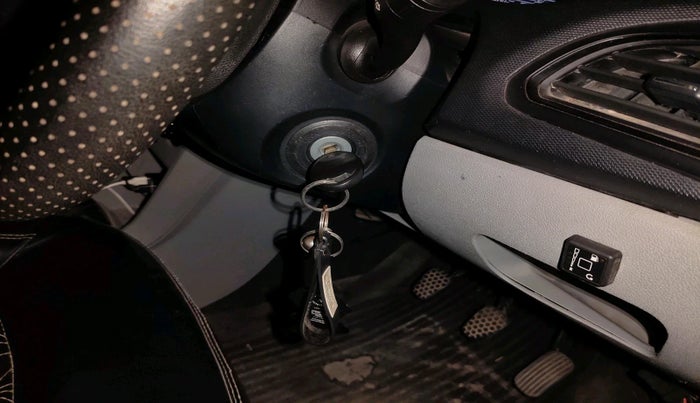 2020 Tata Tiago XE PETROL, Petrol, Manual, 55,050 km, interior