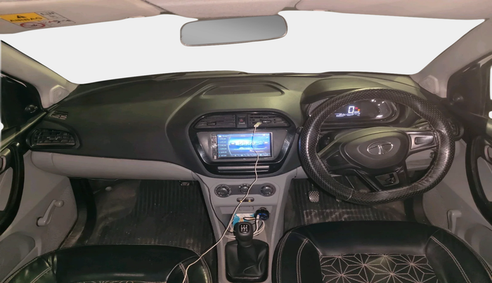 2020 Tata Tiago XE PETROL, Petrol, Manual, 55,050 km, interior