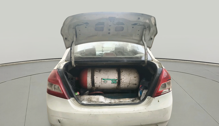 2013 Maruti Swift Dzire VXI, Petrol, Manual, 1,70,433 km, exterior