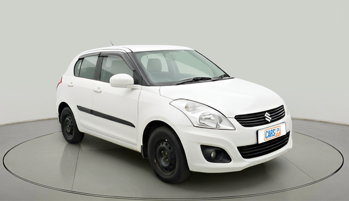 2013 Maruti Swift Dzire VXI, Petrol, Manual, 1,70,433 km, exterior