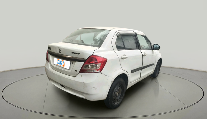 2013 Maruti Swift Dzire VXI, Petrol, Manual, 1,70,433 km, exterior