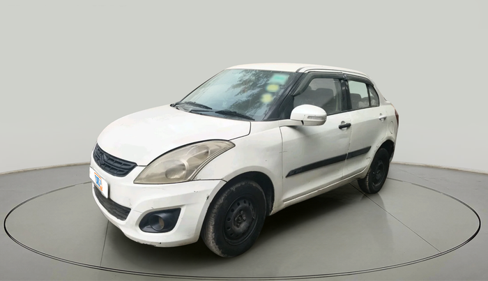 2013 Maruti Swift Dzire VXI, Petrol, Manual, 1,70,433 km, exterior