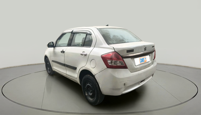 2013 Maruti Swift Dzire VXI, Petrol, Manual, 1,70,433 km, exterior