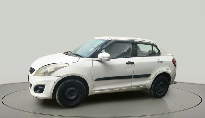 2013 Maruti Swift Dzire VXI, Petrol, Manual, 1,70,433 km, exterior