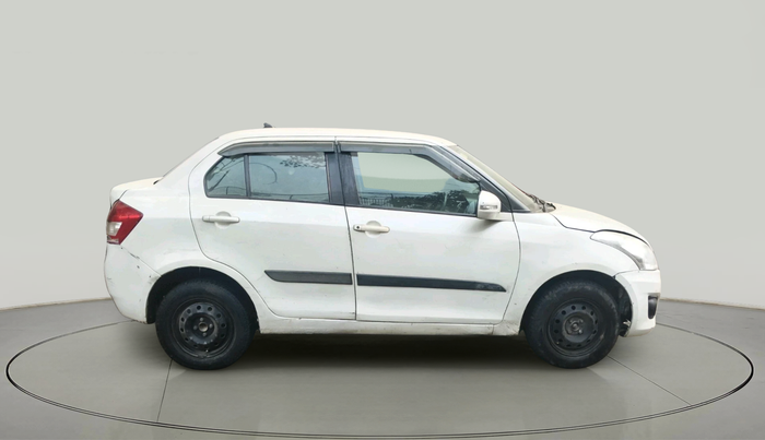 2013 Maruti Swift Dzire VXI, Petrol, Manual, 1,70,433 km, exterior