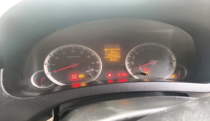 2013 Maruti Swift Dzire VXI, Petrol, Manual, 1,70,433 km, interior