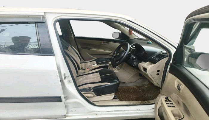 2013 Maruti Swift Dzire VXI, Petrol, Manual, 1,70,433 km, interior