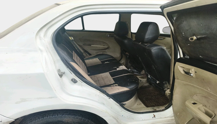 2013 Maruti Swift Dzire VXI, Petrol, Manual, 1,70,433 km, interior