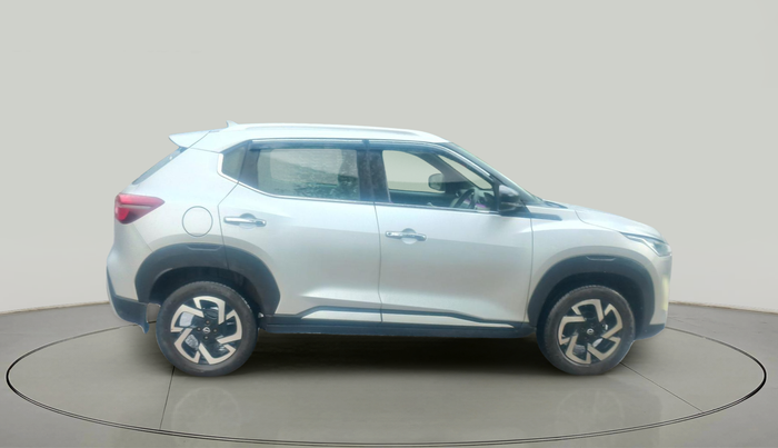 2022 Nissan MAGNITE XV MT, Petrol, Manual, 47,364 km, exterior