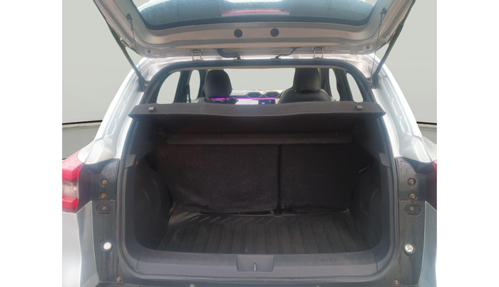 2022 Nissan MAGNITE XV MT, Petrol, Manual, 47,364 km, exterior