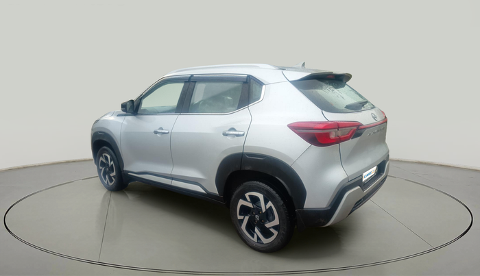 2022 Nissan MAGNITE XV MT, Petrol, Manual, 47,364 km, exterior