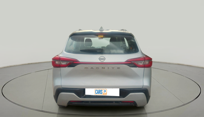 2022 Nissan MAGNITE XV MT, Petrol, Manual, 47,364 km, exterior