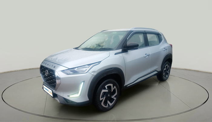 2022 Nissan MAGNITE XV MT, Petrol, Manual, 47,364 km, exterior