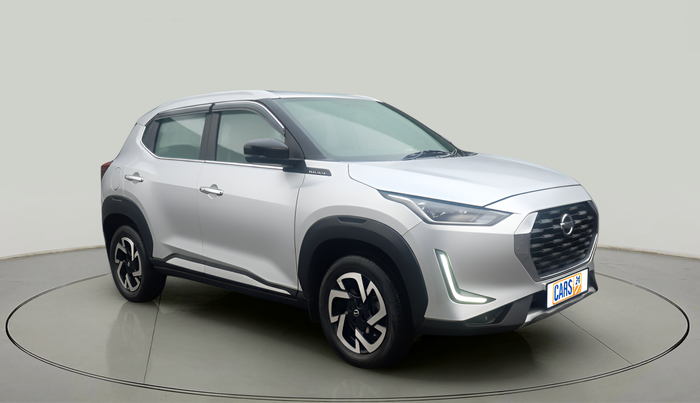 2022 Nissan MAGNITE XV MT, Petrol, Manual, 47,364 km, exterior