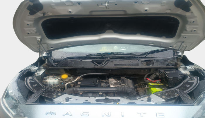 2022 Nissan MAGNITE XV MT, Petrol, Manual, 47,364 km, exterior