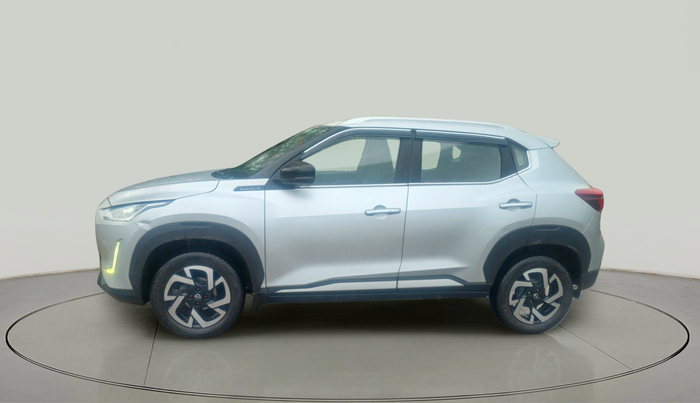 2022 Nissan MAGNITE XV MT, Petrol, Manual, 47,364 km, exterior