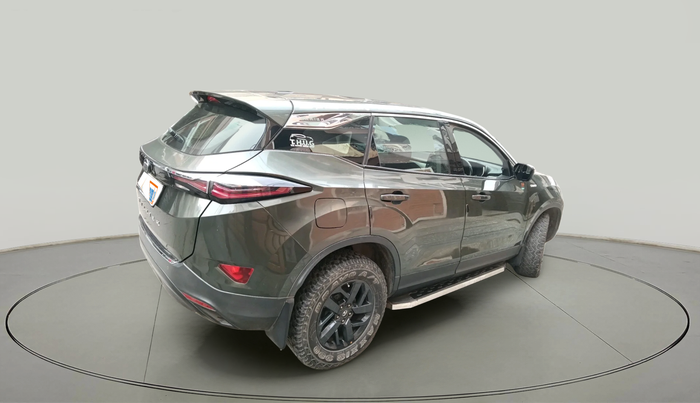 2020 Tata Harrier XZA PLUS CAMO EDITION, Diesel, Automatic, 50,982 km, exterior