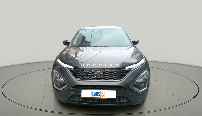 2020 Tata Harrier XZA PLUS CAMO EDITION, Diesel, Automatic, 50,982 km, exterior