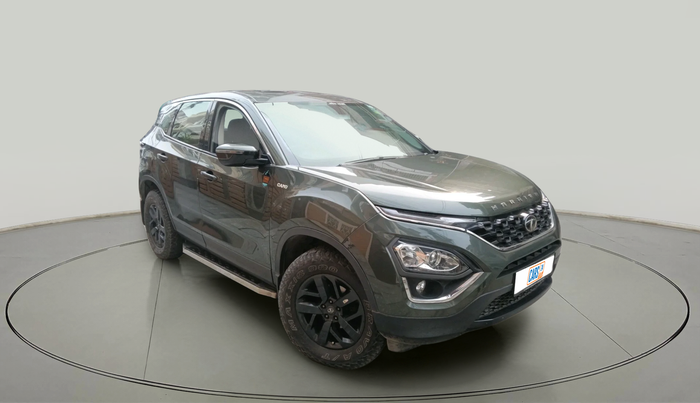 2020 Tata Harrier XZA PLUS CAMO EDITION, Diesel, Automatic, 50,982 km, exterior
