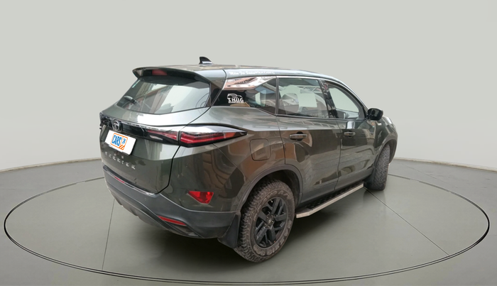 2020 Tata Harrier XZA PLUS CAMO EDITION, Diesel, Automatic, 50,982 km, exterior