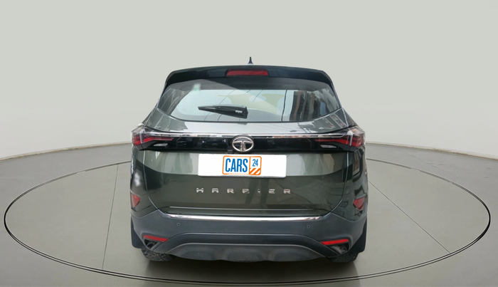 2020 Tata Harrier XZA PLUS CAMO EDITION, Diesel, Automatic, 50,982 km, exterior