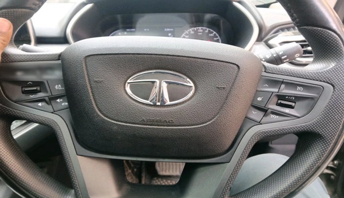 2020 Tata Harrier XZA PLUS CAMO EDITION, Diesel, Automatic, 50,982 km, interior