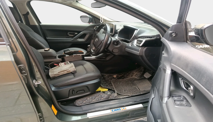 2020 Tata Harrier XZA PLUS CAMO EDITION, Diesel, Automatic, 50,982 km, interior