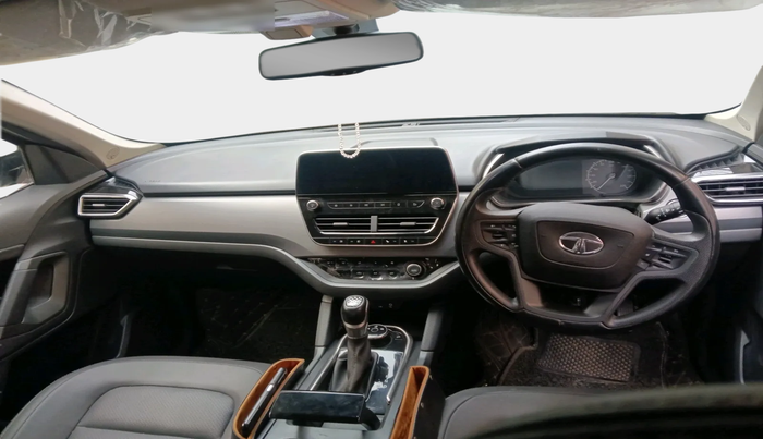 2020 Tata Harrier XZA PLUS CAMO EDITION, Diesel, Automatic, 50,982 km, interior