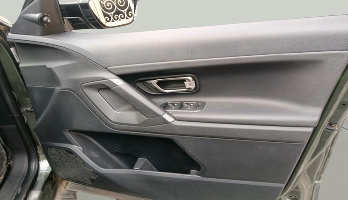 2020 Tata Harrier XZA PLUS CAMO EDITION, Diesel, Automatic, 50,982 km, interior