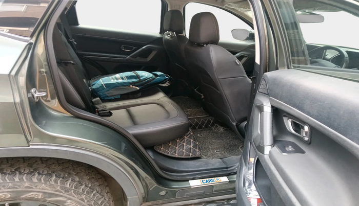 2020 Tata Harrier XZA PLUS CAMO EDITION, Diesel, Automatic, 50,982 km, interior