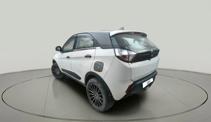 2018 Tata NEXON XMA DIESEL, Diesel, Automatic, 57,080 km, exterior