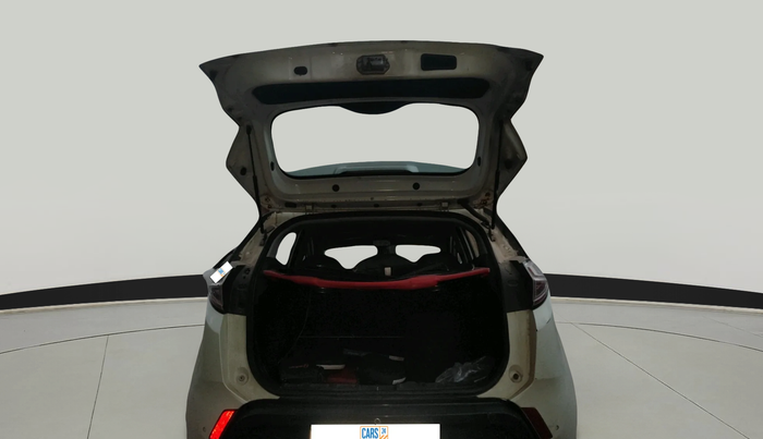 2018 Tata NEXON XMA DIESEL, Diesel, Automatic, 57,080 km, exterior