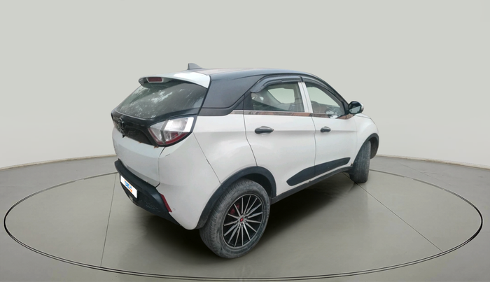2018 Tata NEXON XMA DIESEL, Diesel, Automatic, 57,080 km, exterior