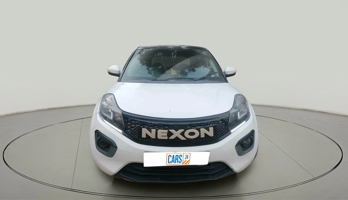 2018 Tata NEXON XMA DIESEL, Diesel, Automatic, 57,080 km, exterior