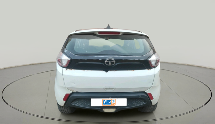 2018 Tata NEXON XMA DIESEL, Diesel, Automatic, 57,080 km, exterior