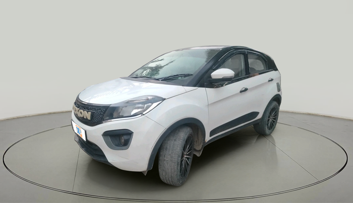 2018 Tata NEXON XMA DIESEL, Diesel, Automatic, 57,080 km, exterior